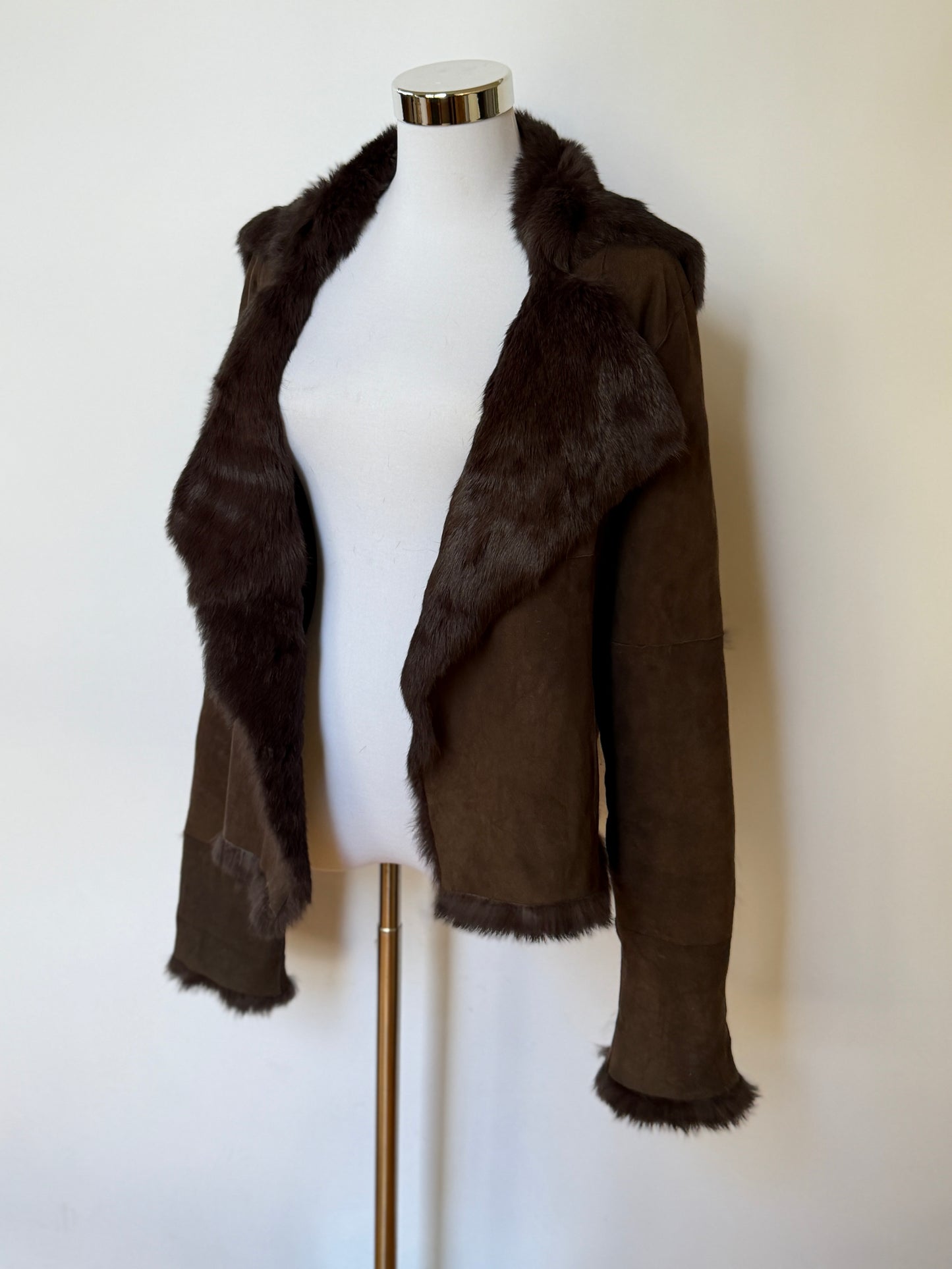 Fur Coat 129 (M)