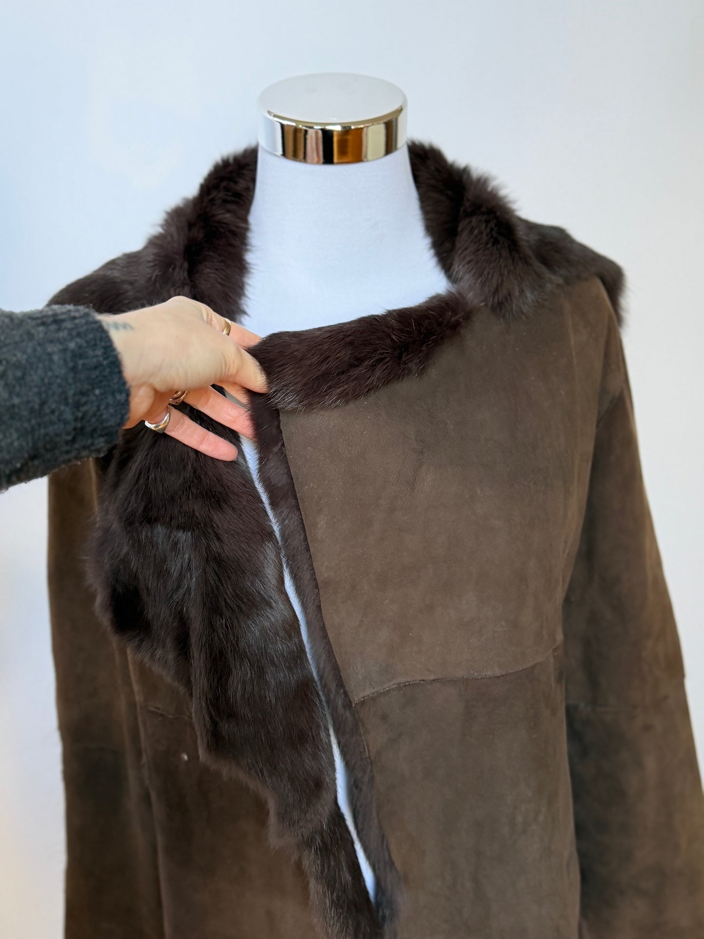 Fur Coat 129 (M)
