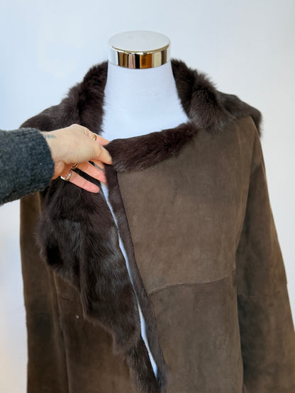 Fur Coat 129 (M)