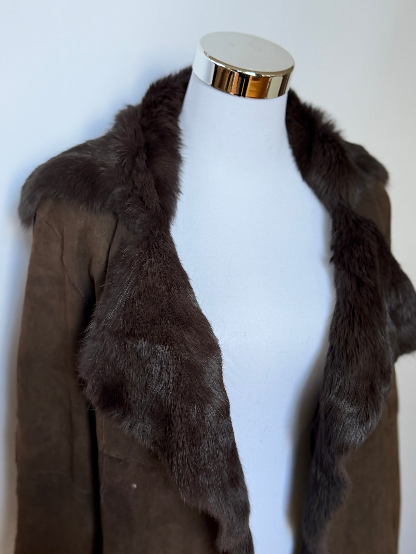Fur Coat 129 (M)