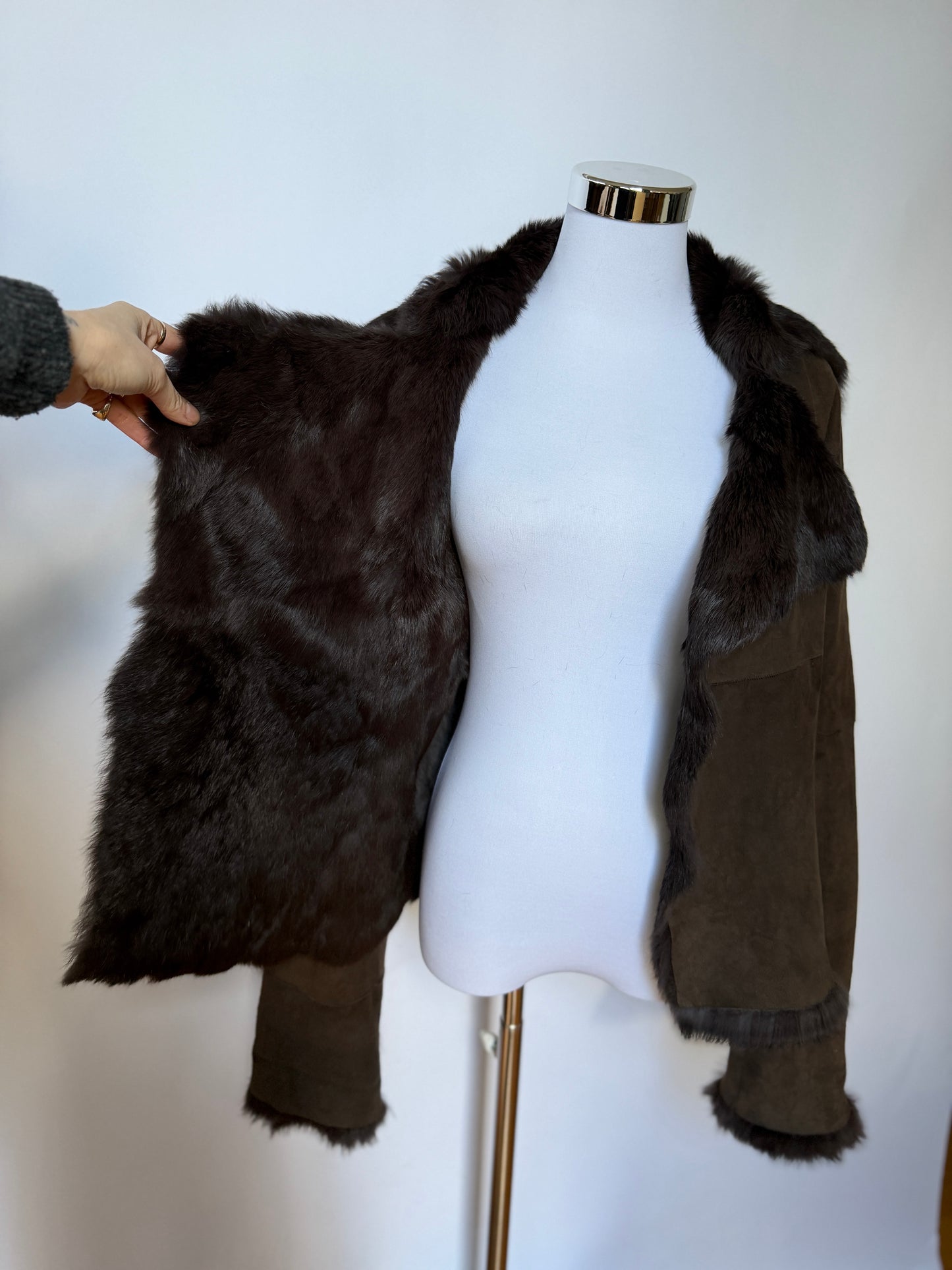 Fur Coat 129 (M)