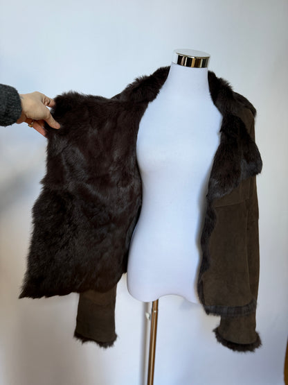 Fur Coat 129 (M)