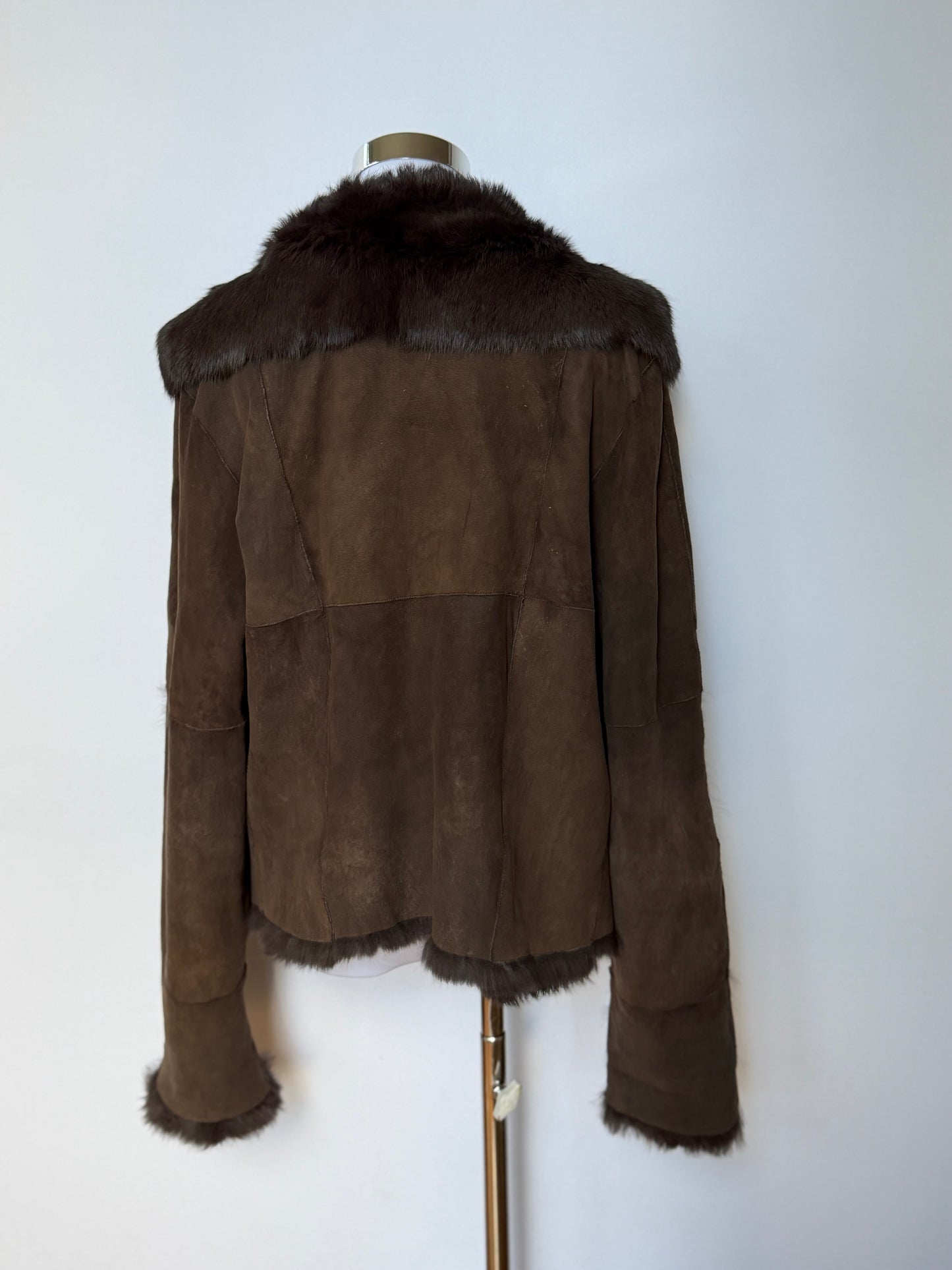 Fur Coat 129 (M)