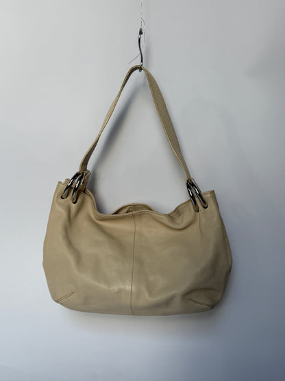 Ivory O Ring Shoulder Bag