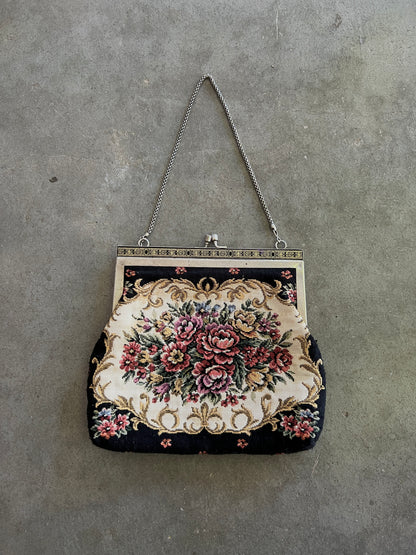 Tapestry Evening Bag