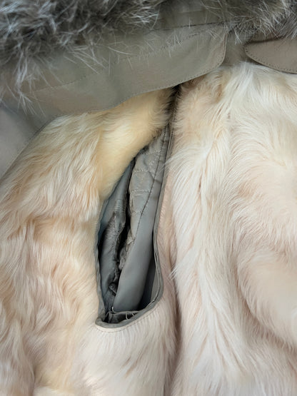 Fur Coat 025 — Fur Lined (XS/S)