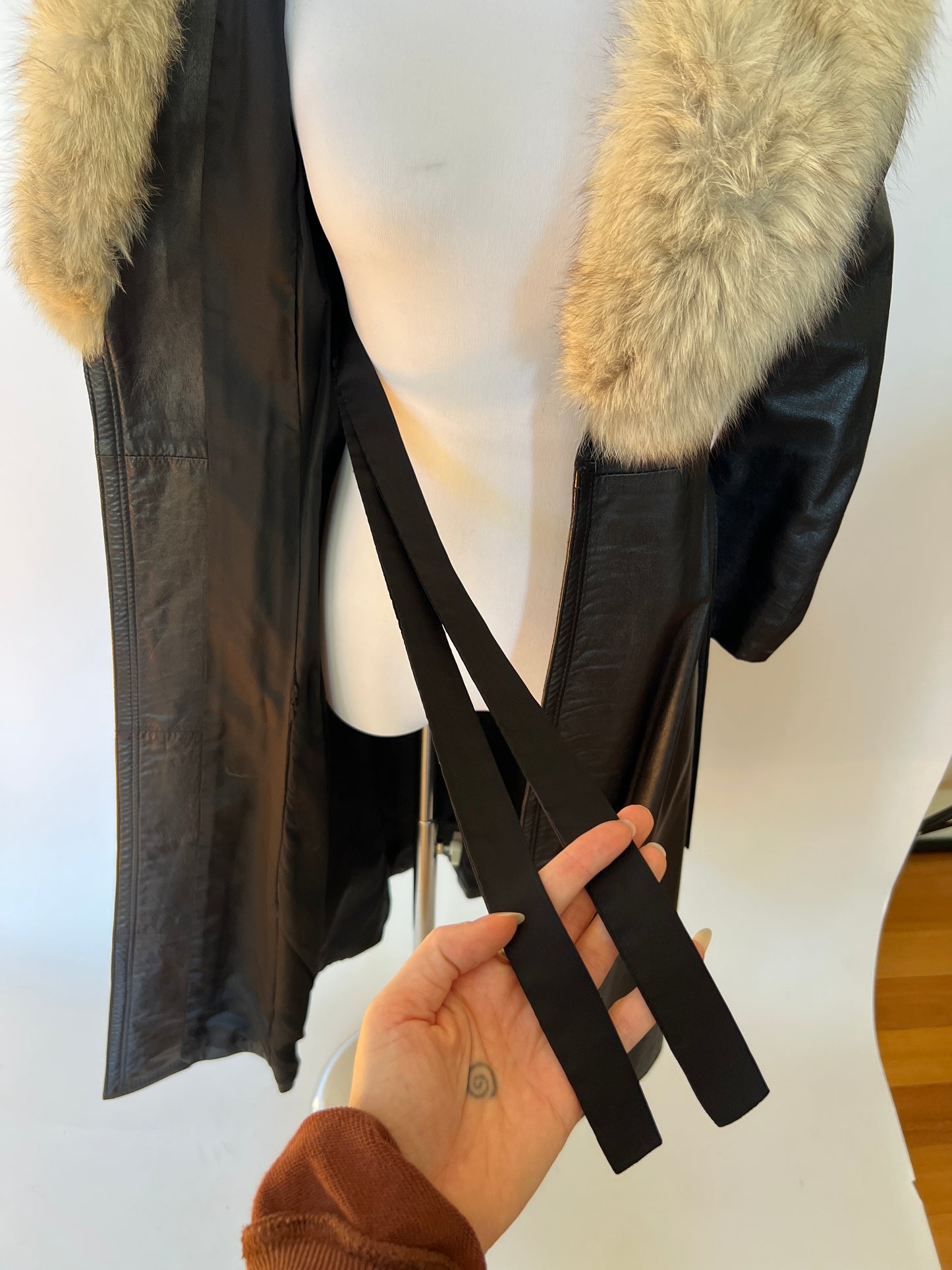 Fur Coat 029 (XS)