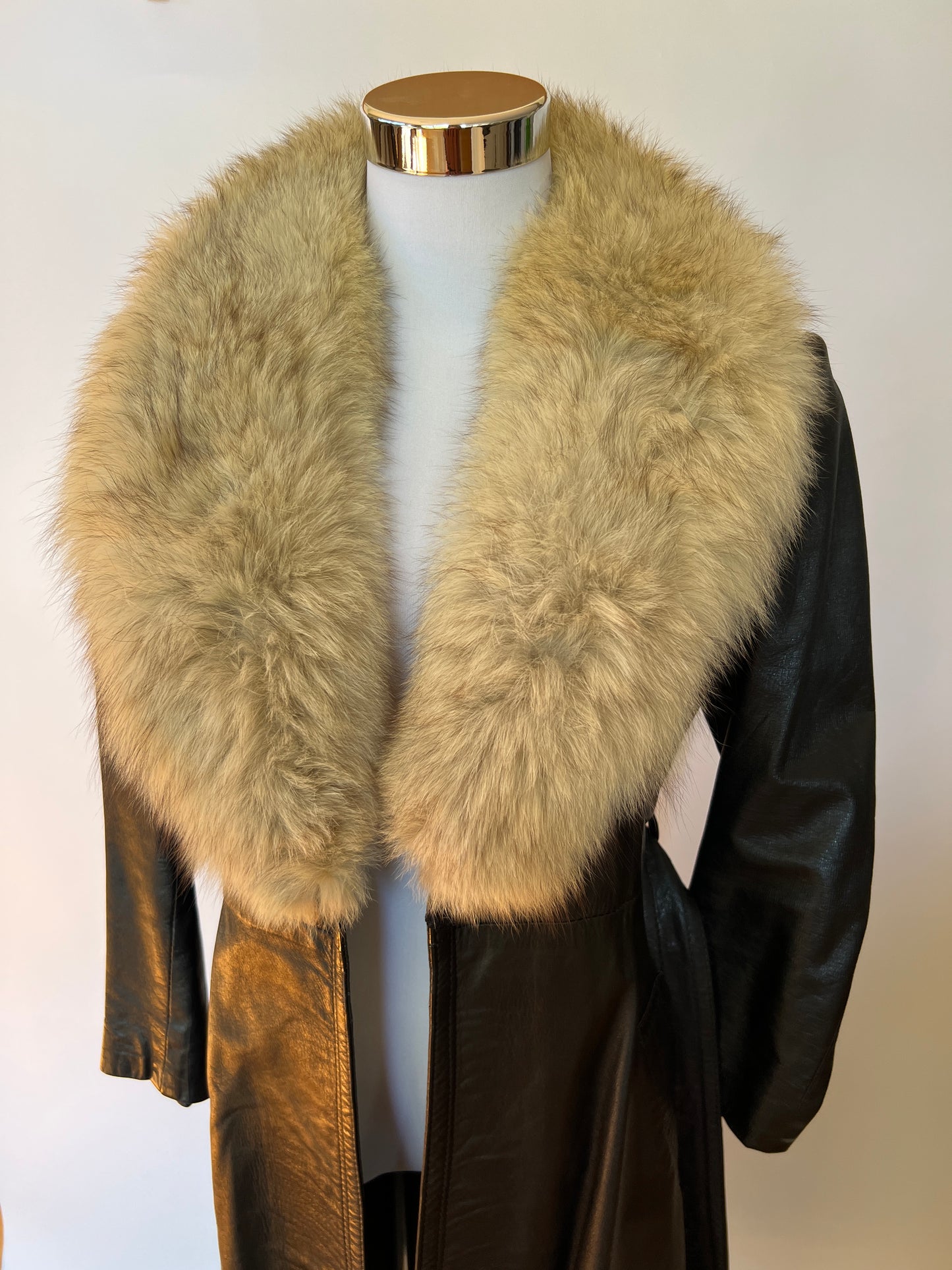 Fur Coat 029 (XS)
