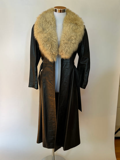 Fur Coat 029 (XS)