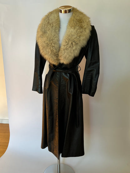 Fur Coat 029 (XS)