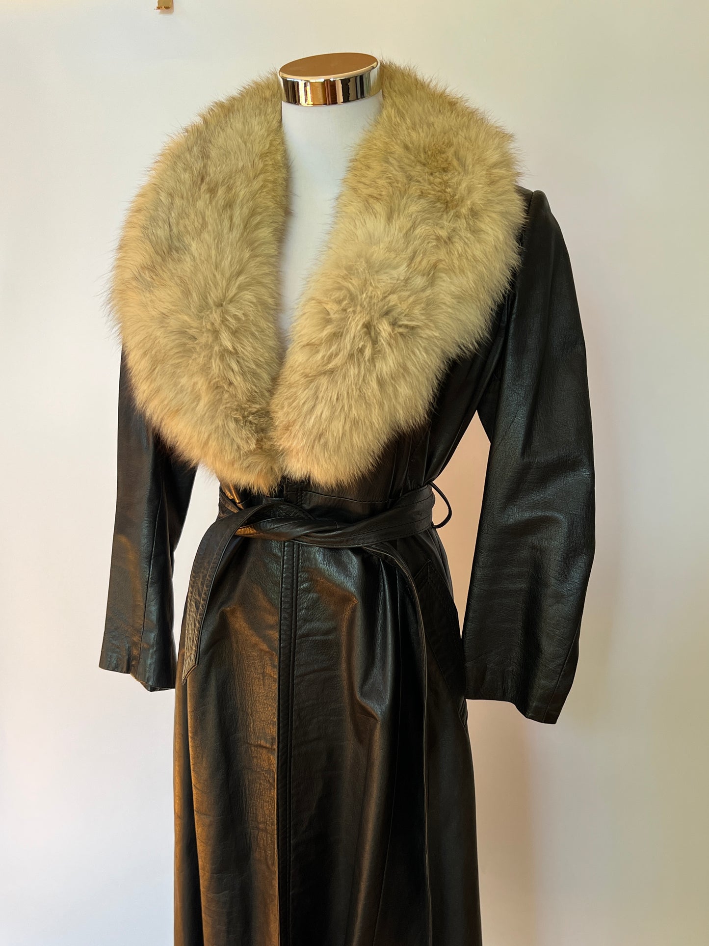 Fur Coat 029 (XS)