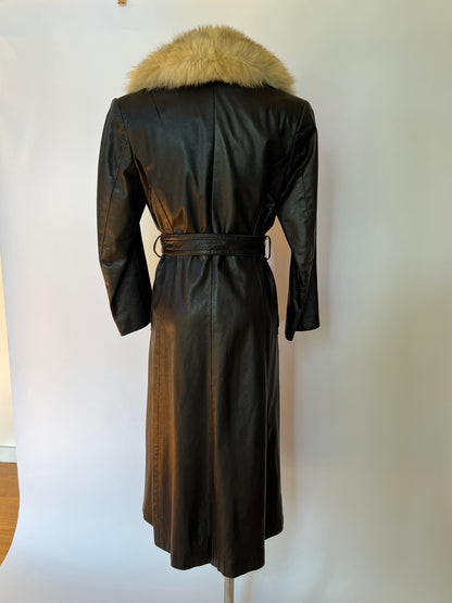 Fur Coat 029 (XS)