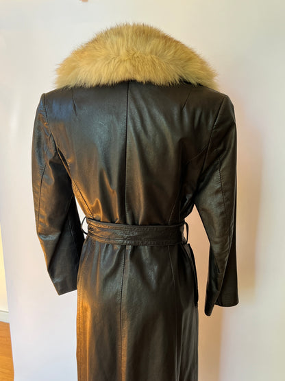 Fur Coat 029 (XS)