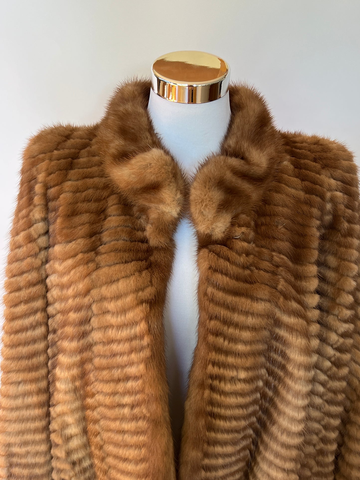 Fur Coat 028 (S/M)