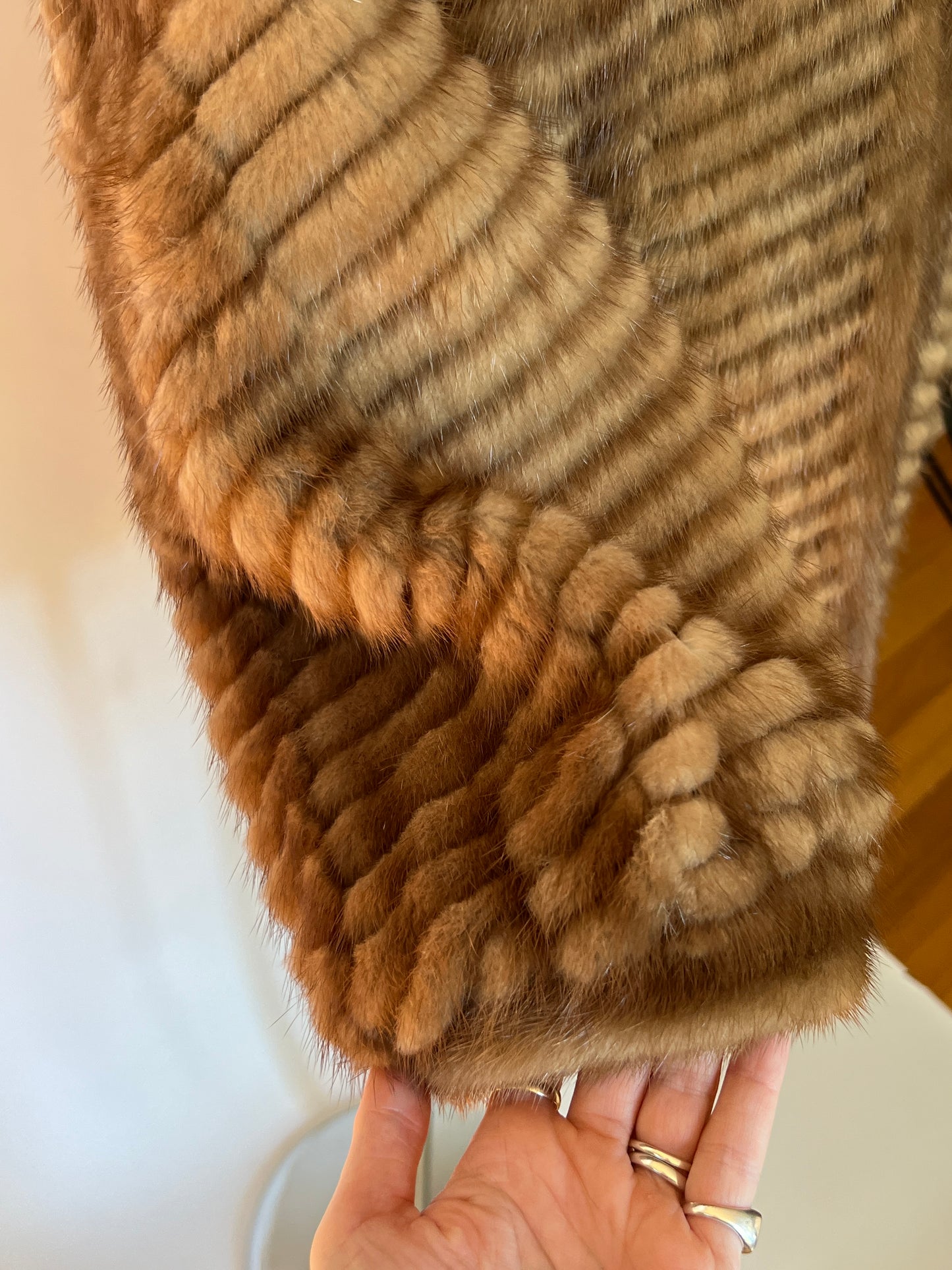 Fur Coat 028 (S/M)