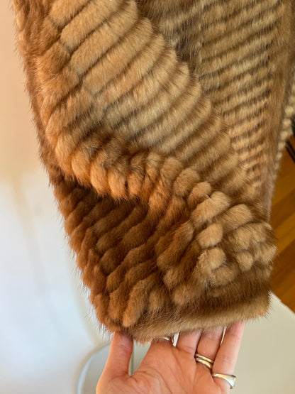 Fur Coat 028 (S/M)