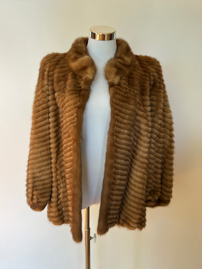 Fur Coat 028 (S/M)