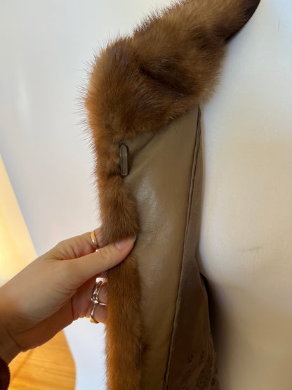 Fur Coat 028 (S/M)