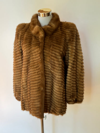 Fur Coat 028 (S/M)