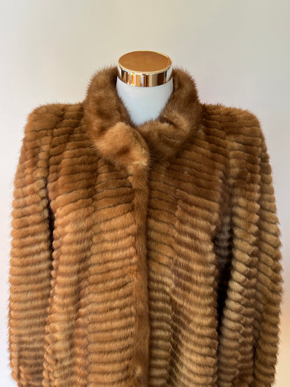 Fur Coat 028 (S/M)
