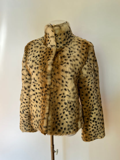 Fur Coat 026 (S/M)