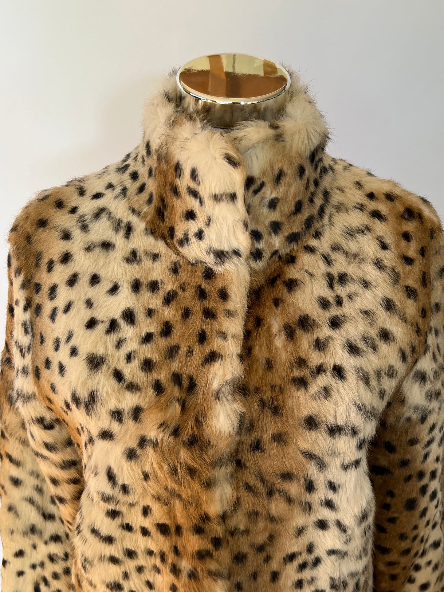 Fur Coat 026 (S/M)