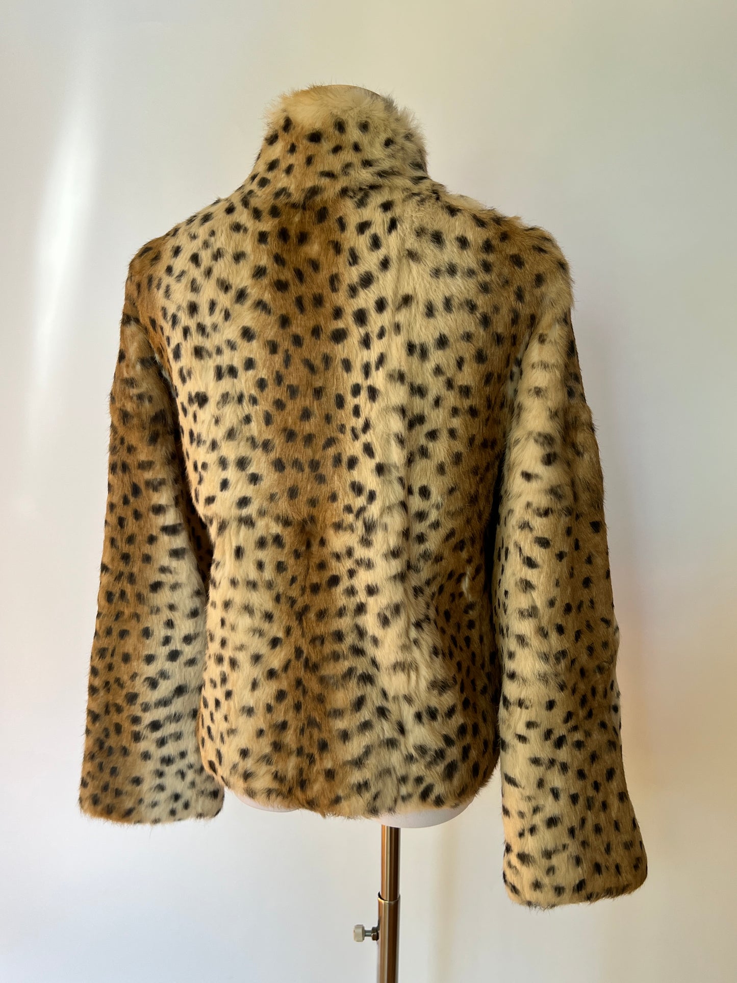 Fur Coat 026 (S/M)