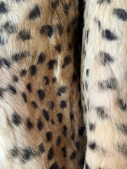 Fur Coat 026 (S/M)