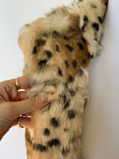 Fur Coat 026 (S/M)