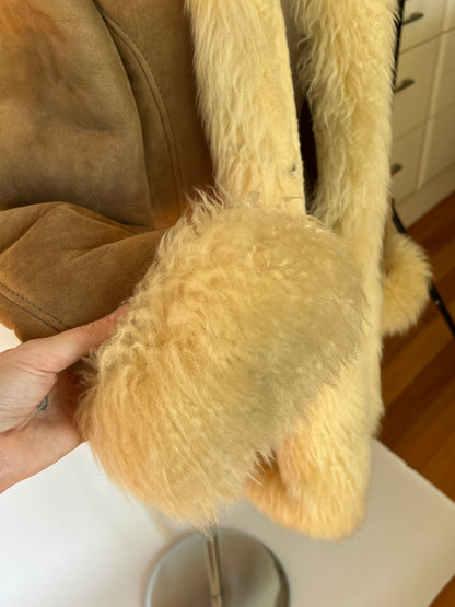 Fur Coat 027 (M/L)