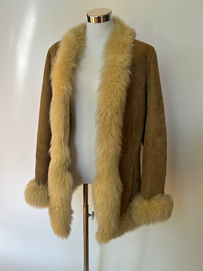 Fur Coat 027 (M/L)