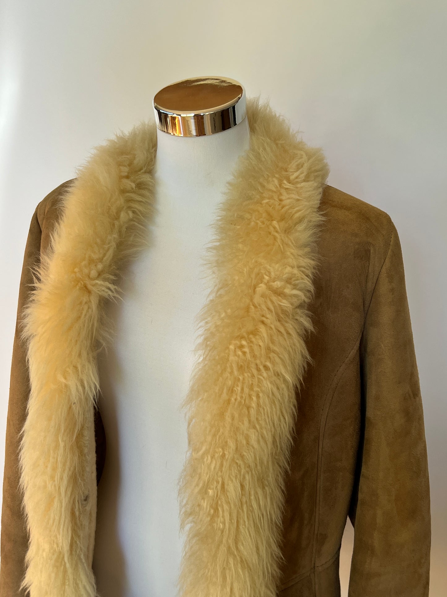 Fur Coat 027 (M/L)