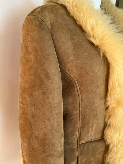 Fur Coat 027 (M/L)