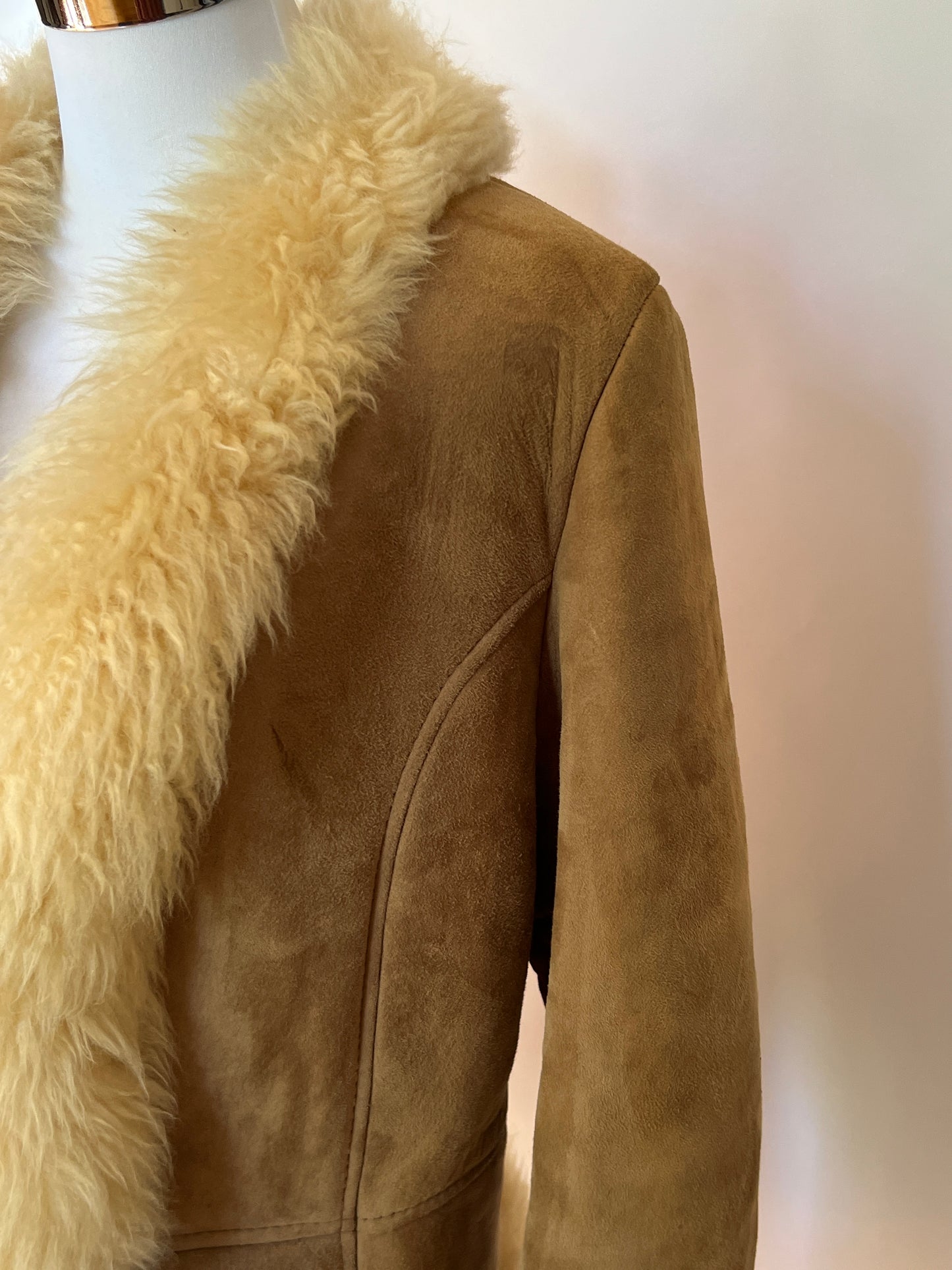 Fur Coat 027 (M/L)