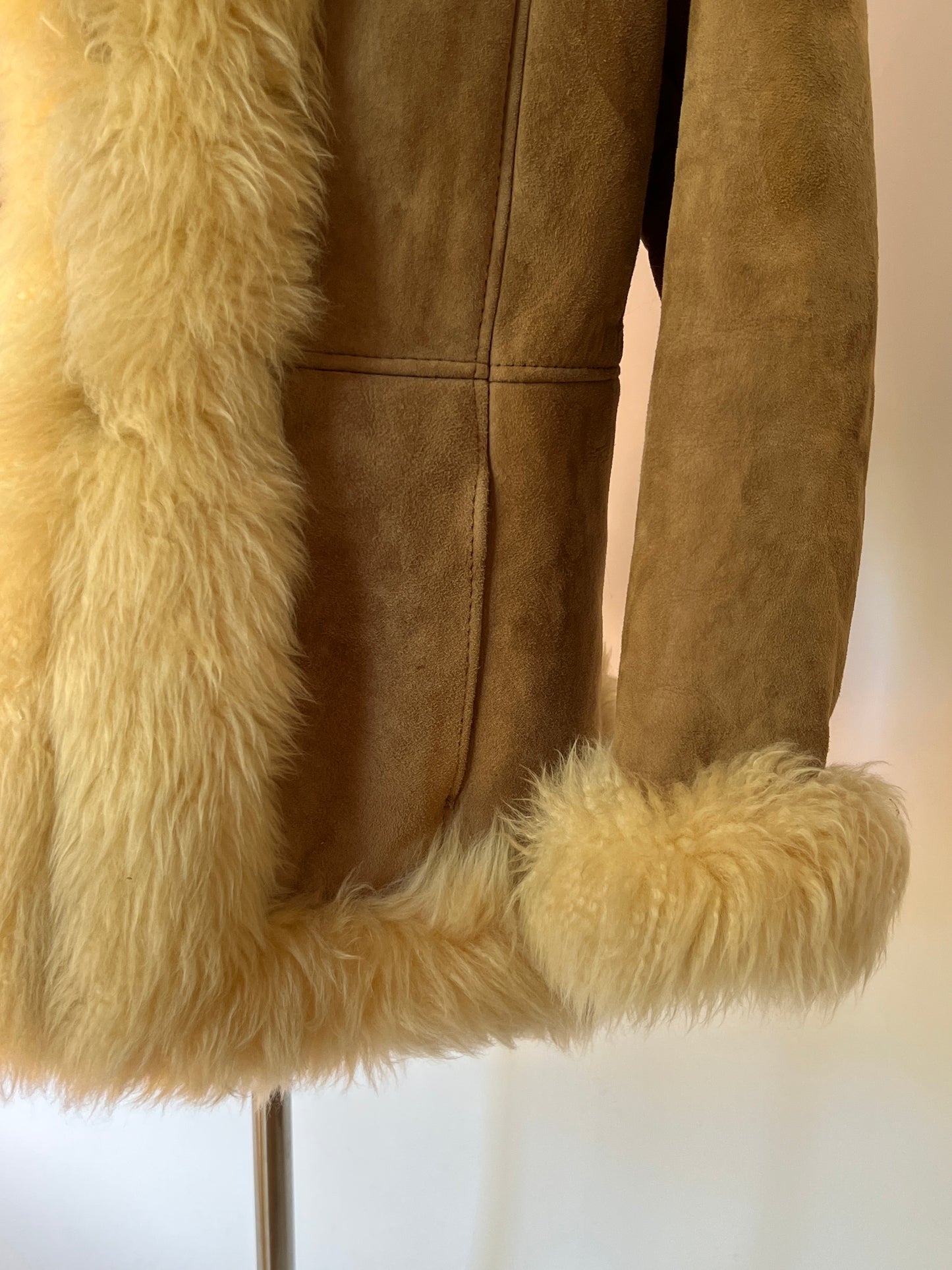 Fur Coat 027 (M/L)