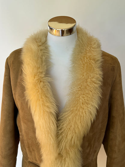 Fur Coat 027 (M/L)