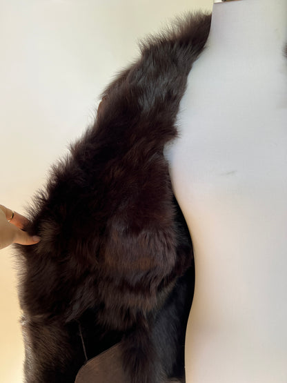 Fur Coat 031 (S/M)