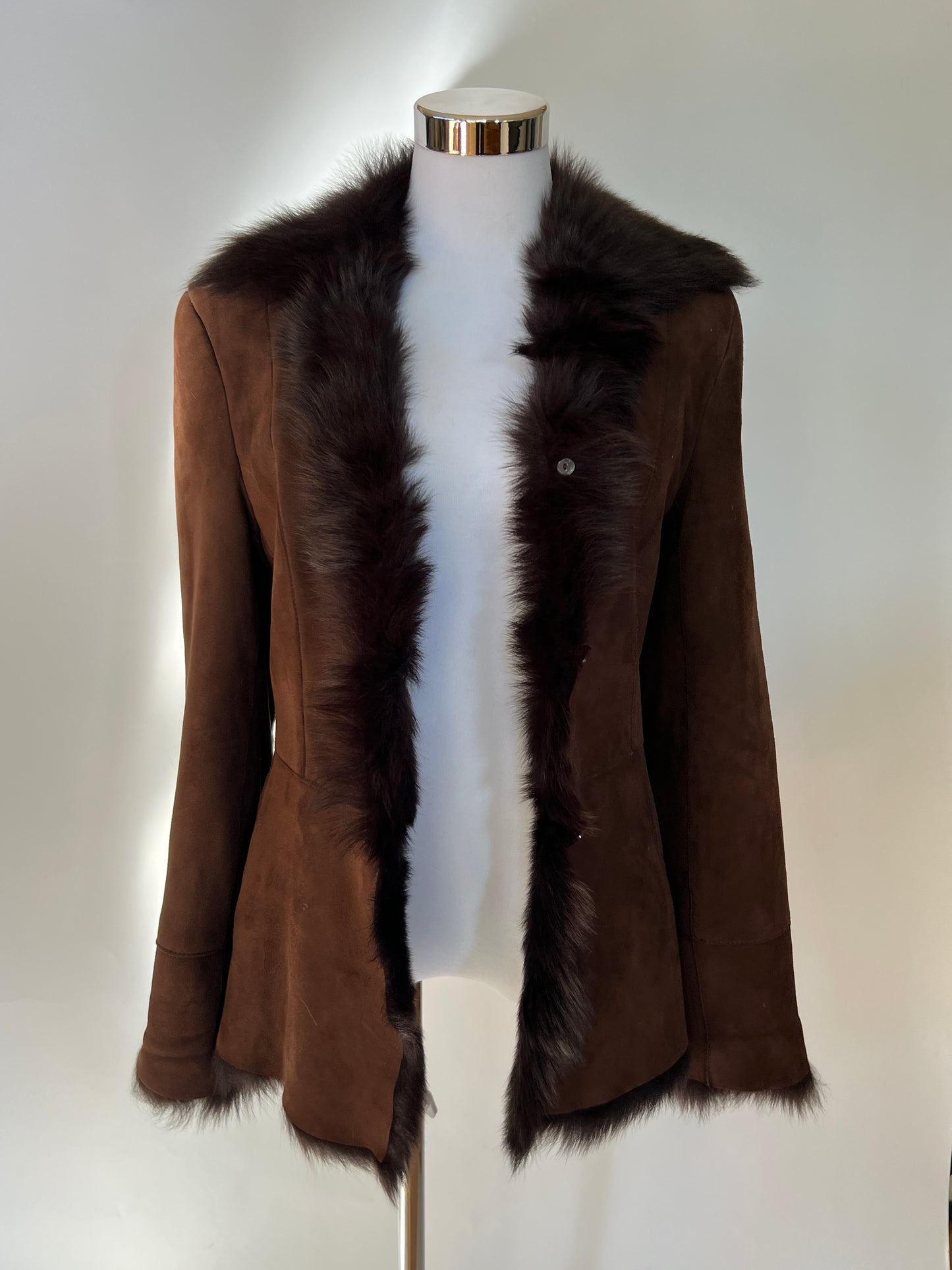 Fur Coat 031 (S/M)