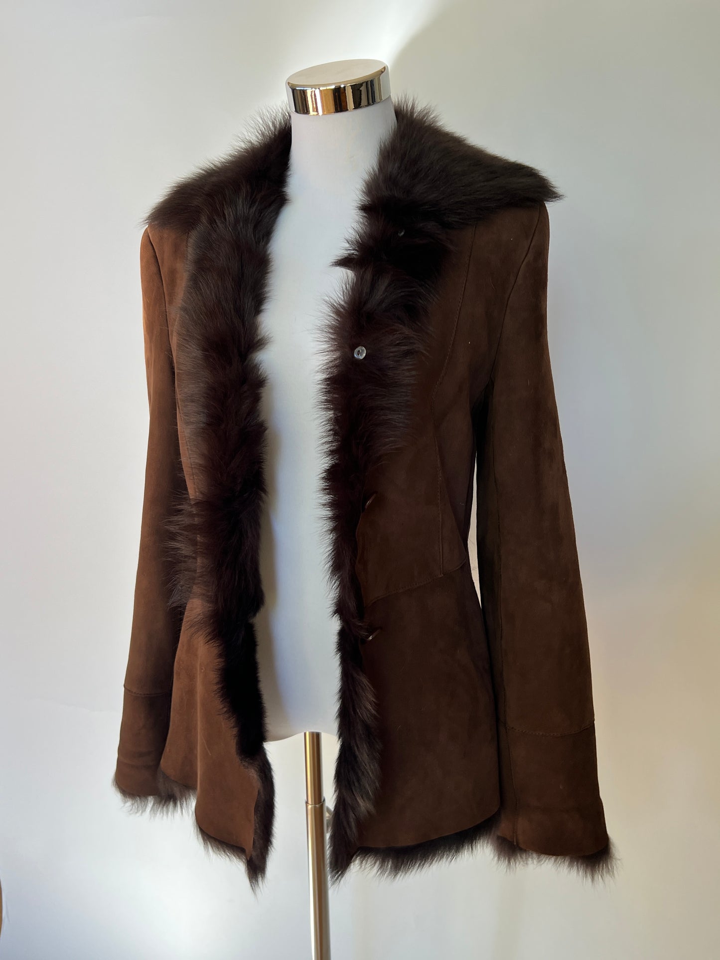 Fur Coat 031 (S/M)