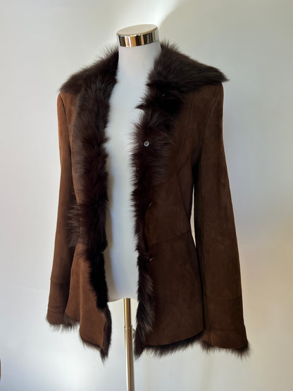 Fur Coat 031 (S/M)