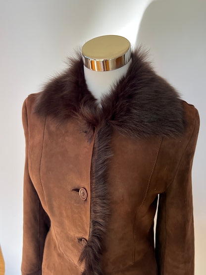 Fur Coat 031 (S/M)