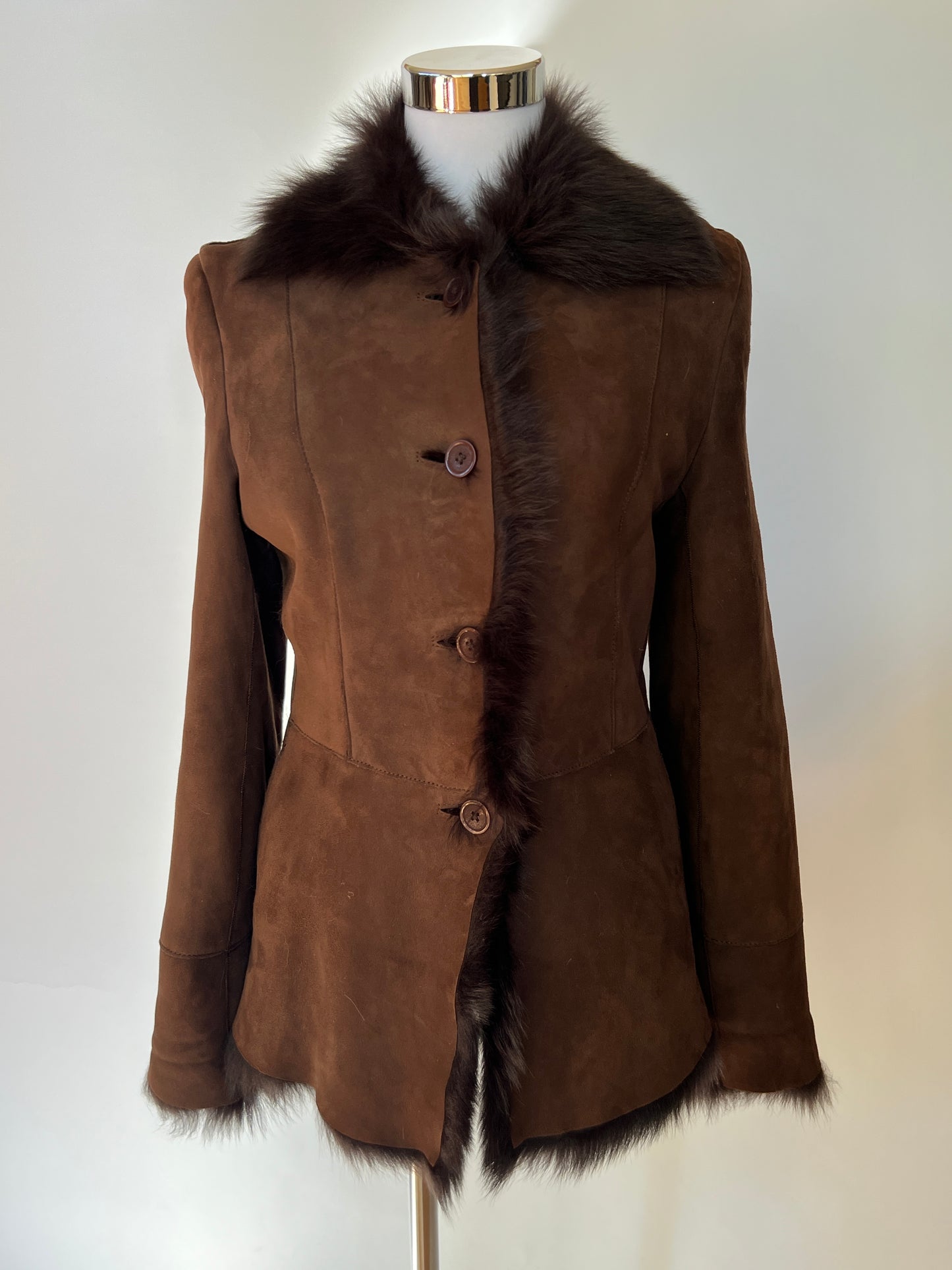 Fur Coat 031 (S/M)