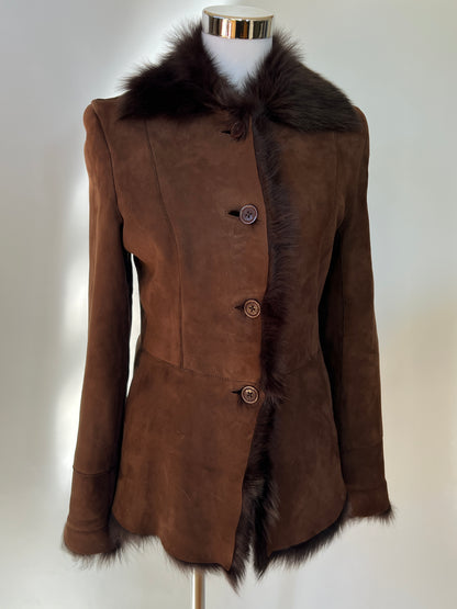 Fur Coat 031 (S/M)
