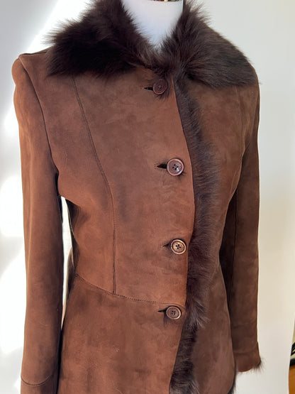 Fur Coat 031 (S/M)