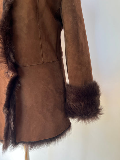 Fur Coat 031 (S/M)