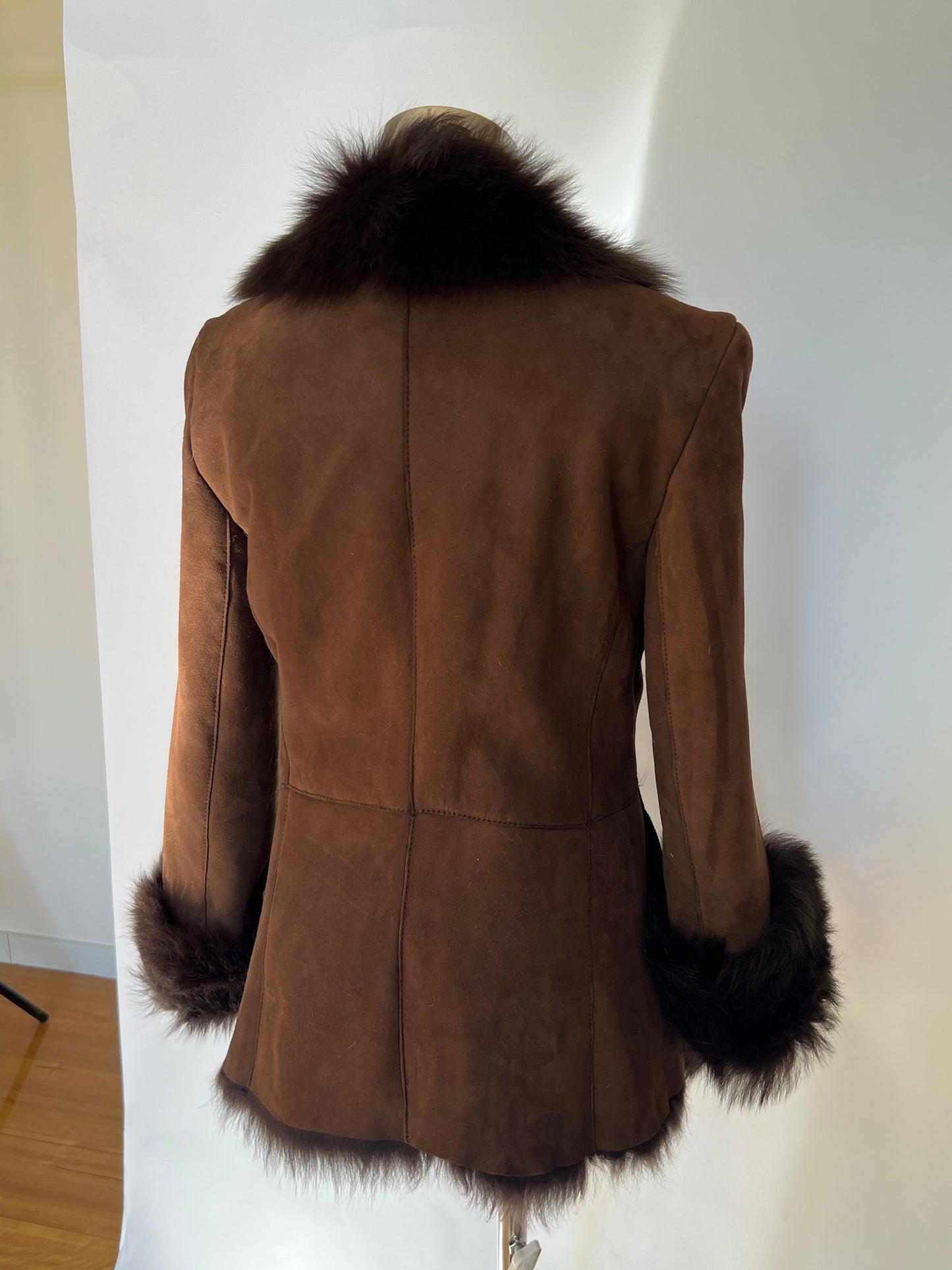 Fur Coat 031 (S/M)