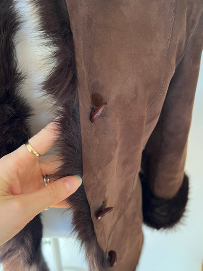 Fur Coat 031 (S/M)