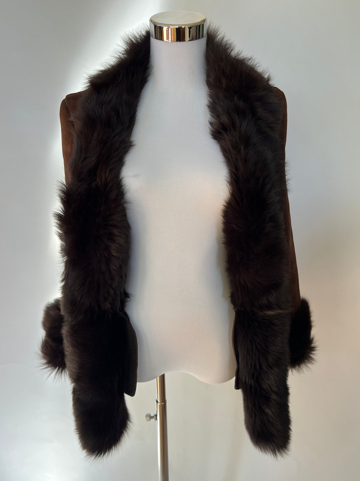 Fur Coat 031 (S/M)