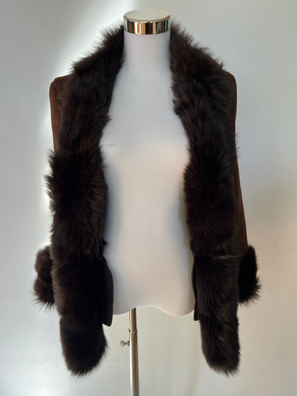Fur Coat 031 (S/M)