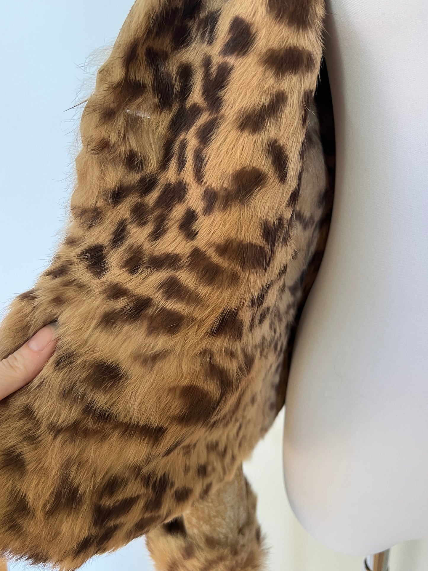 Fur Coat 032 (S/M)